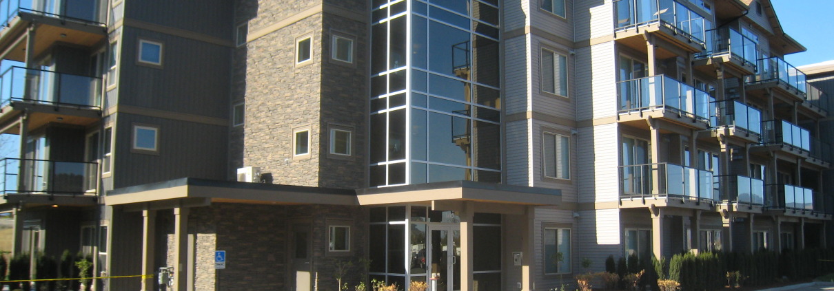 Apartments for rent in Kamloops, BC