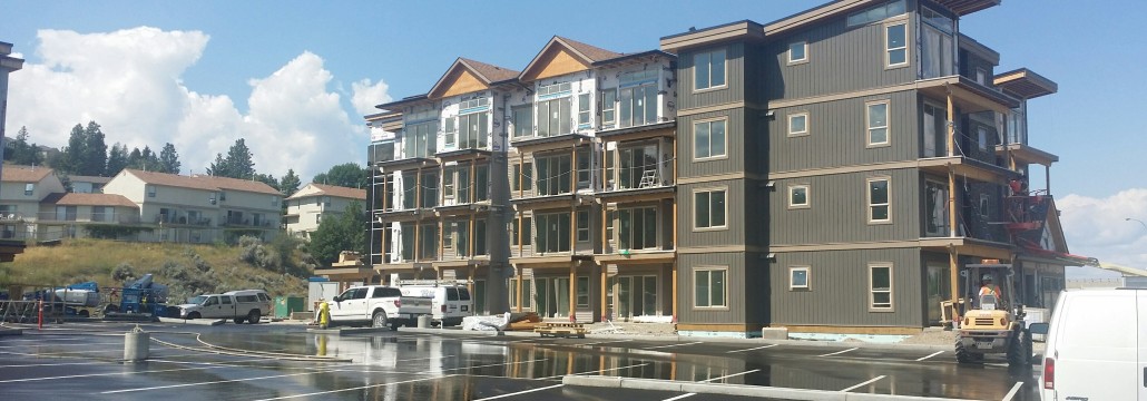 New apartments for rent in Kamloops, BC