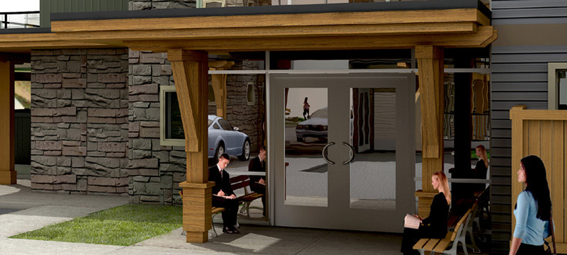 TRU Residences Off-Campus