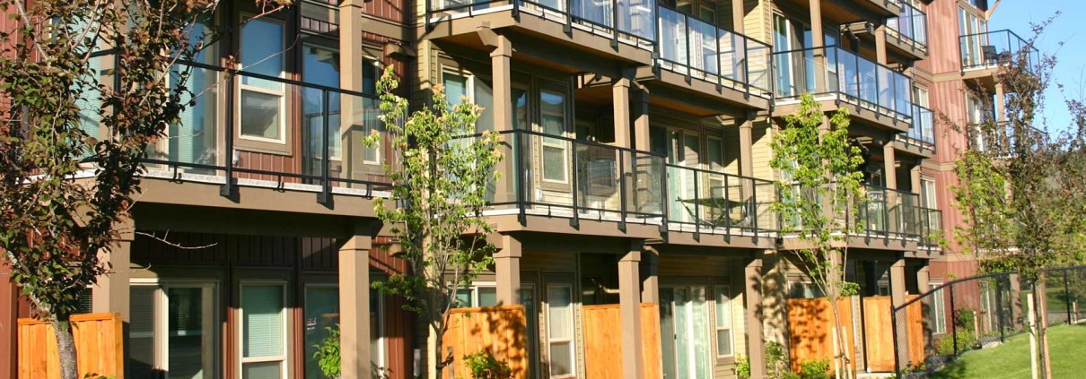 Tru off campus housing, Thompson Rivers University