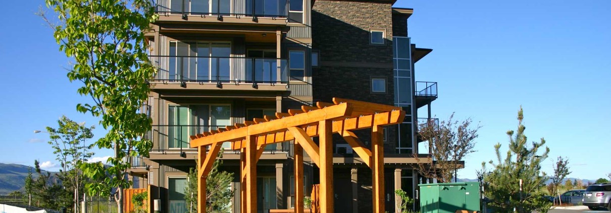 Kamloops Apartments for Rent near TRU