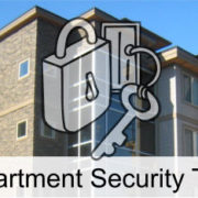 Kamloops Apartment Security Tips