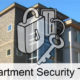 Kamloops Apartment Security Tips