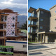 Before and after our Kamloops apartments completion