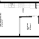 Summit Village Kamlooops studio apartment floor plan