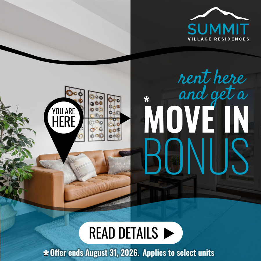 Move In Bonus